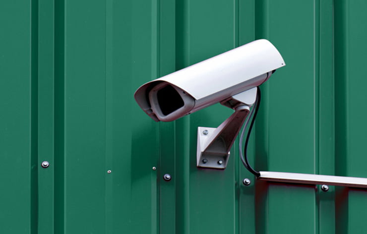 24 Hour CCTV Self Storage