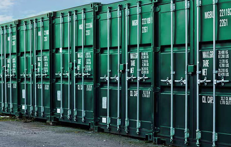 Secure Self Storage Ely